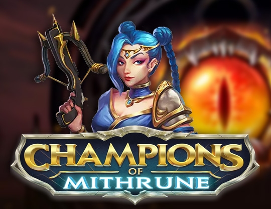 Champions of Mithrune